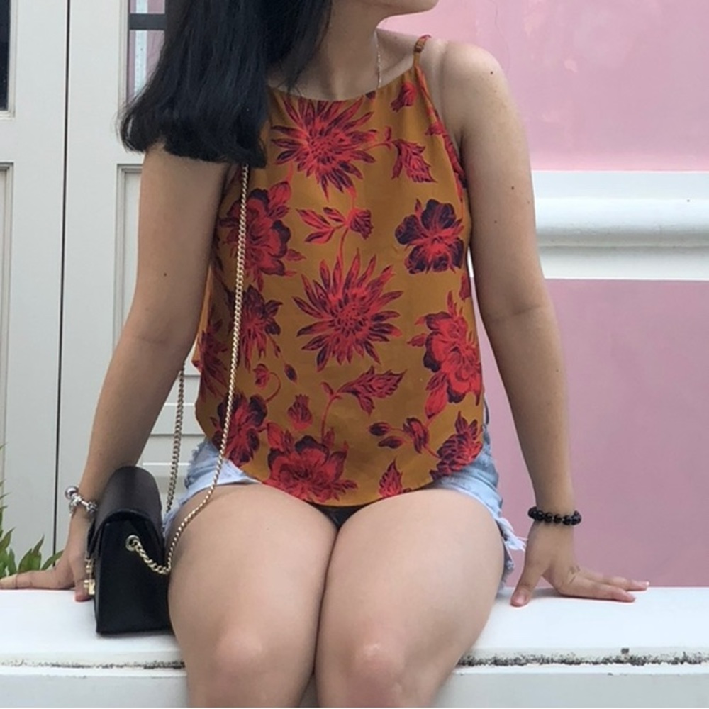 Urban outfitter top
